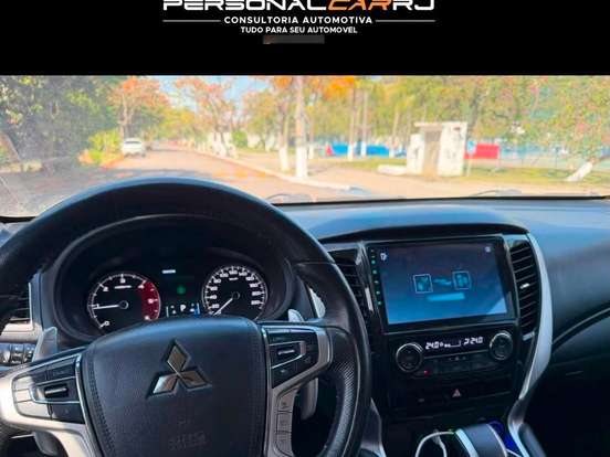 MITSUBISHI-PAJERO SPORT-2.4 16V MIVEC TURBO DIESEL HPE AWD AUTOMÁTICO MITSUBISHI-PAJERO SPORT-2019
