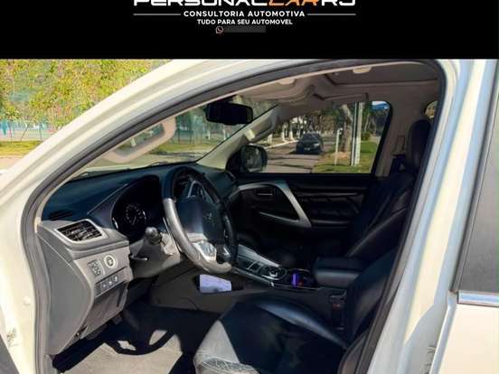 MITSUBISHI-PAJERO SPORT-2.4 16V MIVEC TURBO DIESEL HPE AWD AUTOMÁTICO MITSUBISHI-PAJERO SPORT-2019