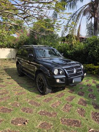 MITSUBISHI PAJERO SPORT 3.5 HPE 4X4 V6 24V FLEX 4P AUTOMÁTICO