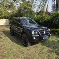 MITSUBISHI PAJERO SPORT 3.5 HPE 4X4 V6 24V FLEX 4P AUTOMÁTICO MITSUBISHI PAJERO SPORT 3.5 HPE 4X4 V6 24V FLEX 4P AUTOMÁTICO