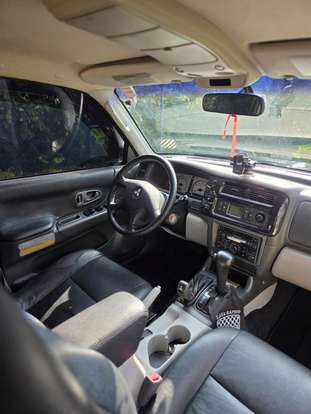 MITSUBISHI-PAJERO SPORT-2009