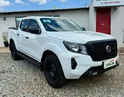 NISSAN FRONTIER 2.3 16V TURBO DIESEL S CD 4X4 MANUAL NISSAN FRONTIER 2.3 16V TURBO DIESEL S CD 4X4 MANUAL