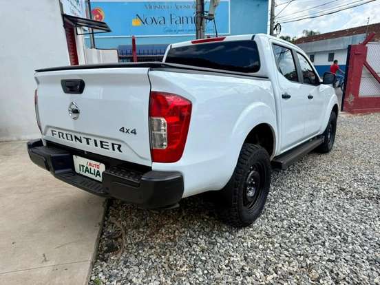 NISSAN-FRONTIER-2.3 16V TURBO DIESEL S CD 4X4 MANUAL NISSAN-FRONTIER-2022