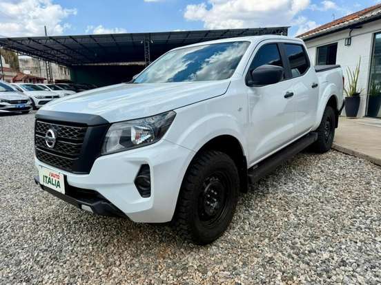 NISSAN-FRONTIER-2022