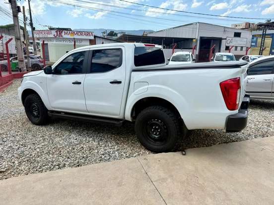 NISSAN-FRONTIER-2.3 16V TURBO DIESEL S CD 4X4 MANUAL NISSAN-FRONTIER-2022