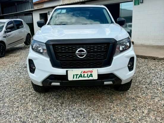 NISSAN-FRONTIER-2.3 16V TURBO DIESEL S CD 4X4 MANUAL NISSAN-FRONTIER-2022