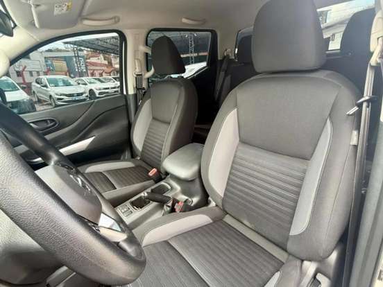 NISSAN-FRONTIER-2.3 16V TURBO DIESEL S CD 4X4 MANUAL NISSAN-FRONTIER-2022