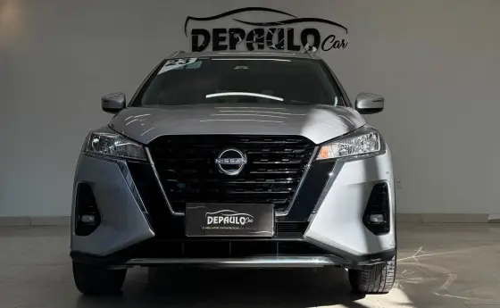 NISSAN KICKS 1.6 16V FLEXSTART ADVANCE XTRONIC