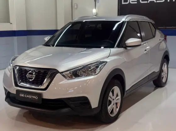 NISSAN KICKS 1.6 16V FLEXSTART S DIRECT 4P XTRONIC