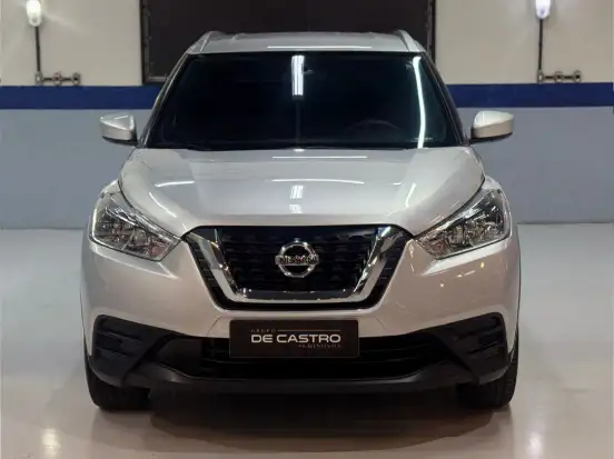 NISSAN-KICKS-1.6 16V FLEXSTART S DIRECT 4P XTRONIC NISSAN-KICKS-2019