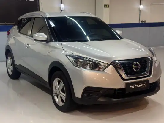 NISSAN-KICKS-1.6 16V FLEXSTART S DIRECT 4P XTRONIC NISSAN-KICKS-2019