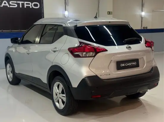 NISSAN-KICKS-1.6 16V FLEXSTART S DIRECT 4P XTRONIC NISSAN-KICKS-2019