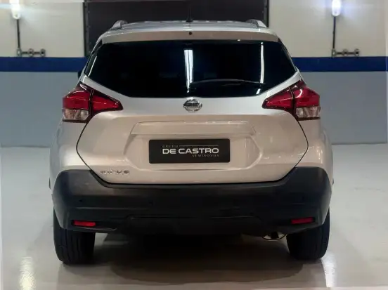 NISSAN-KICKS-1.6 16V FLEXSTART S DIRECT 4P XTRONIC NISSAN-KICKS-2019