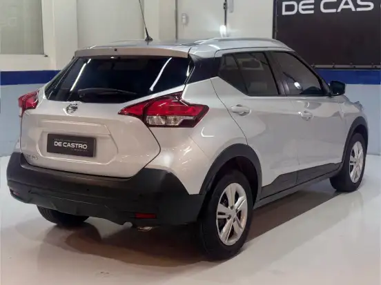 NISSAN-KICKS-1.6 16V FLEXSTART S DIRECT 4P XTRONIC NISSAN-KICKS-2019