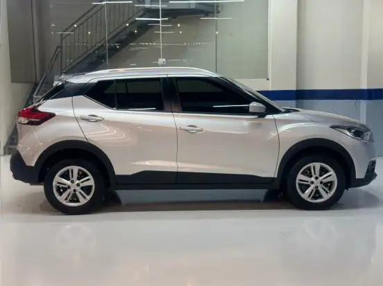NISSAN-KICKS-1.6 16V FLEXSTART S DIRECT 4P XTRONIC NISSAN-KICKS-2019