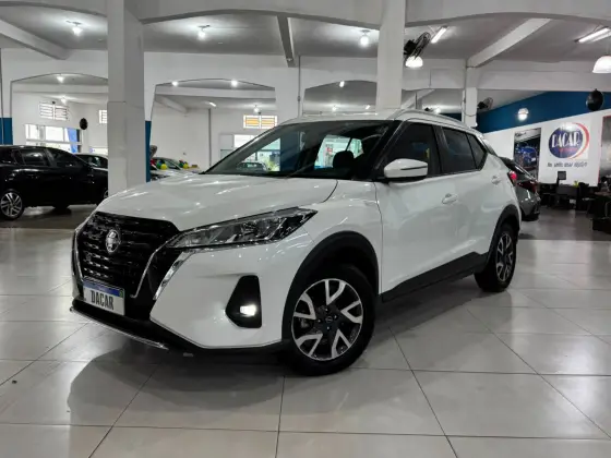 NISSAN KICKS 1.6 16V FLEXSTART SENSE XTRONIC