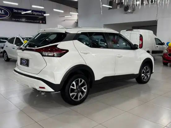 NISSAN-KICKS-1.6 16V FLEXSTART SENSE XTRONIC NISSAN-KICKS-2023