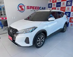 NISSAN KICKS 1.6 16V FLEXSTART ACTIVE XTRONIC NISSAN KICKS 1.6 16V FLEXSTART ACTIVE XTRONIC