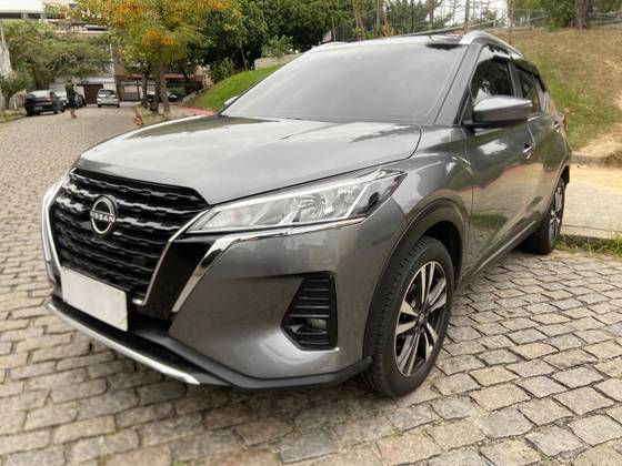 NISSAN KICKS 1.6 16V FLEXSTART ADVANCE XTRONIC