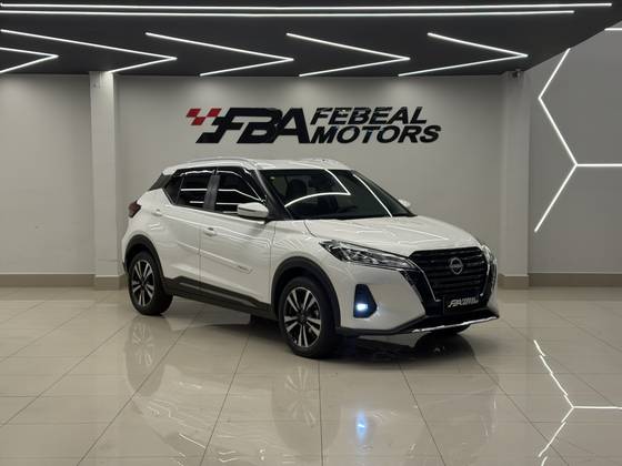 NISSAN KICKS 1.6 16V FLEXSTART ADVANCE XTRONIC