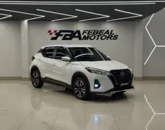 NISSAN KICKS 1.6 16V FLEXSTART ADVANCE XTRONIC NISSAN KICKS 1.6 16V FLEXSTART ADVANCE XTRONIC