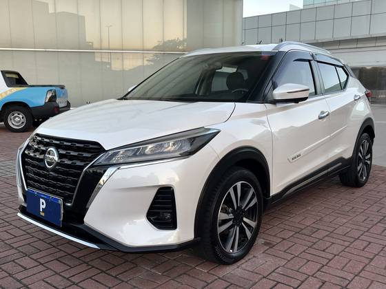 NISSAN KICKS 1.6 16V FLEXSTART EXCLUSIVE XTRONIC