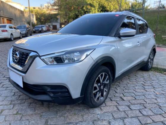 NISSAN KICKS 1.6 16V FLEXSTART S DIRECT 4P XTRONIC