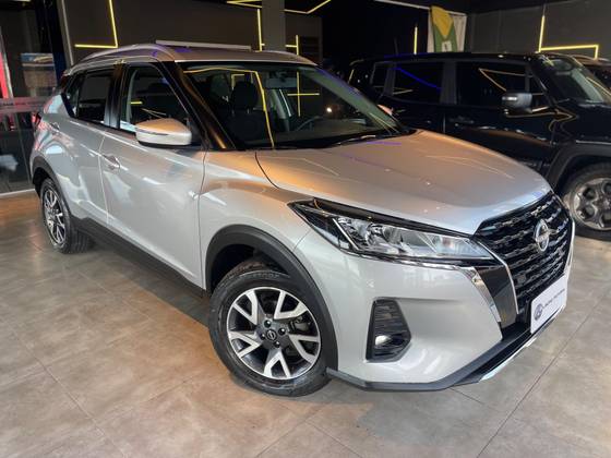 NISSAN KICKS 1.6 16V FLEXSTART SENSE XTRONIC