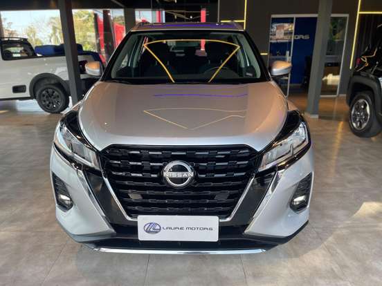 NISSAN-KICKS-1.6 16V FLEXSTART SENSE XTRONIC NISSAN-KICKS-2023