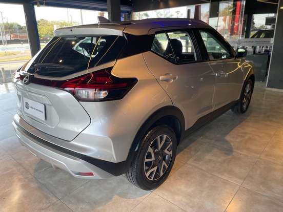NISSAN-KICKS-1.6 16V FLEXSTART SENSE XTRONIC NISSAN-KICKS-2023