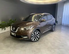 NISSAN KICKS 1.6 16V FLEXSTART SL 4P XTRONIC NISSAN KICKS 1.6 16V FLEXSTART SL 4P XTRONIC