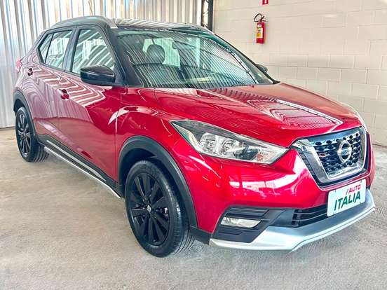 NISSAN-KICKS-1.6 16V FLEXSTART UEFA CHAMPIONS LEAGUE 4P XTRONIC NISSAN-KICKS-2019