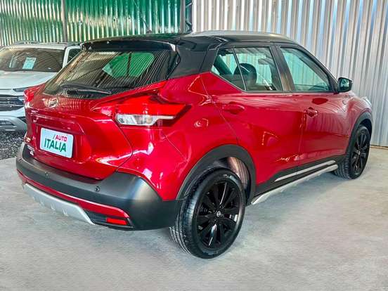 NISSAN-KICKS-1.6 16V FLEXSTART UEFA CHAMPIONS LEAGUE 4P XTRONIC NISSAN-KICKS-2019