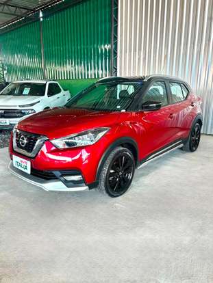 NISSAN-KICKS-1.6 16V FLEXSTART UEFA CHAMPIONS LEAGUE 4P XTRONIC NISSAN-KICKS-2019