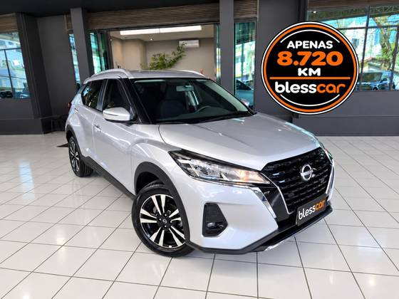 NISSAN KICKS PLAY 1.6 16V FLEXSTART SENSE XTRONIC