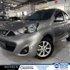 NISSAN MARCH 1.6 SV 16V FLEX 4P MANUAL NISSAN MARCH 1.6 SV 16V FLEX 4P MANUAL