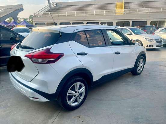 NISSAN-KICKS-1.6 16V FLEXSTART ACTIVE XTRONIC NISSAN-KICKS-2022