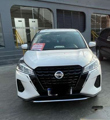 NISSAN-KICKS-1.6 16V FLEXSTART ACTIVE XTRONIC NISSAN-KICKS-2022