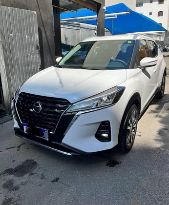 NISSAN KICKS 1.6 16V FLEXSTART ADVANCE XTRONIC