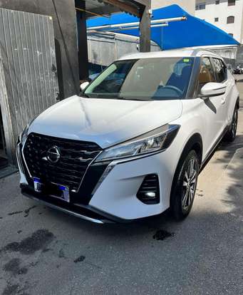 NISSAN-KICKS-1.6 16V FLEXSTART ADVANCE XTRONIC NISSAN-KICKS-2021