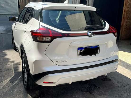 NISSAN-KICKS-1.6 16V FLEXSTART ADVANCE XTRONIC NISSAN-KICKS-2021
