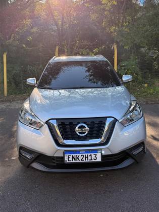 NISSAN KICKS 1.6 16V FLEXSTART S DIRECT 4P XTRONIC
