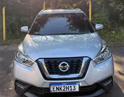NISSAN KICKS 1.6 16V FLEXSTART S DIRECT 4P XTRONIC NISSAN KICKS 1.6 16V FLEXSTART S DIRECT 4P XTRONIC