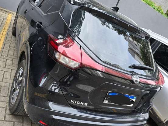 NISSAN-KICKS-1.6 16V FLEXSTART SENSE XTRONIC NISSAN-KICKS-2023