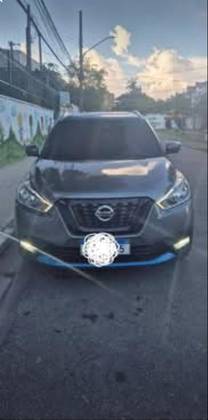NISSAN KICKS 1.6 16V FLEXSTART SL 4P XTRONIC