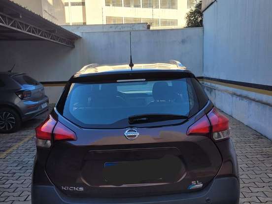 NISSAN-KICKS-1.6 16V FLEXSTART SL 4P XTRONIC NISSAN-KICKS-2017