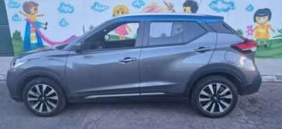NISSAN-KICKS-1.6 16V FLEXSTART SL 4P XTRONIC NISSAN-KICKS-2016