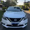 NISSAN SENTRA 2.0 SV 16V FLEXSTART 4P AUTOMÁTICO NISSAN SENTRA 2.0 SV 16V FLEXSTART 4P AUTOMÁTICO