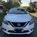 NISSAN SENTRA 2.0 SV 16V FLEXSTART 4P AUTOMÁTICO NISSAN SENTRA 2.0 SV 16V FLEXSTART 4P AUTOMÁTICO