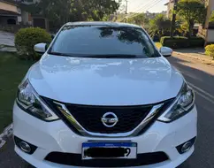 NISSAN SENTRA 2.0 SV 16V FLEXSTART 4P AUTOMÁTICO NISSAN SENTRA 2.0 SV 16V FLEXSTART 4P AUTOMÁTICO